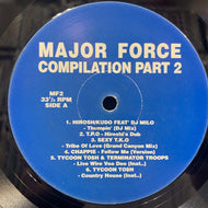 MAJOR FORCE / Major Force Compilation Part 2 
