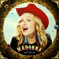 MADONNA / DON'T TELL ME (12×2)