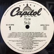 MELLOW MAN ACE / What's It Take To Pull A Hottie (Like You)?