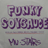 MU-STARS / FUNKY SOYSAUCE