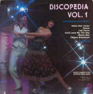 MIRROR IMAGE / DISCOPEDIA VOL.1