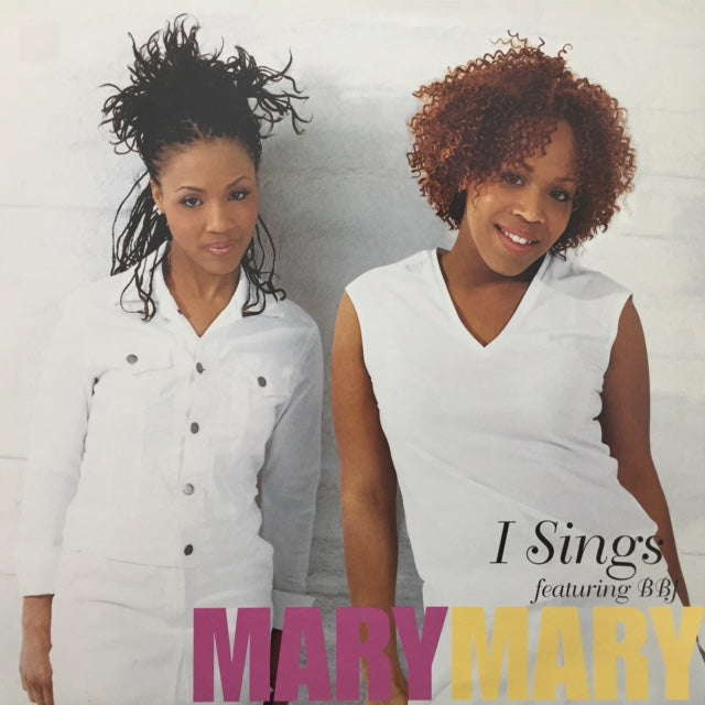 MARY MARY / I SINGS – TICRO MARKET