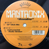 MANTRONIX / BASSLINE