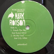 MARK RONSON / TOUCH THE SKY