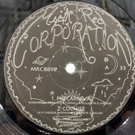 MYSTIC RED CORPORATION / MYSTIC RED CORPORATION EP