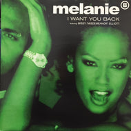 MELANIE B / I WANT YOU BACK