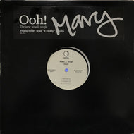 MARY J BLIGE / OOH!