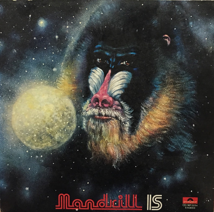 MANDRILL / MANDRILL IS – TICRO MARKET