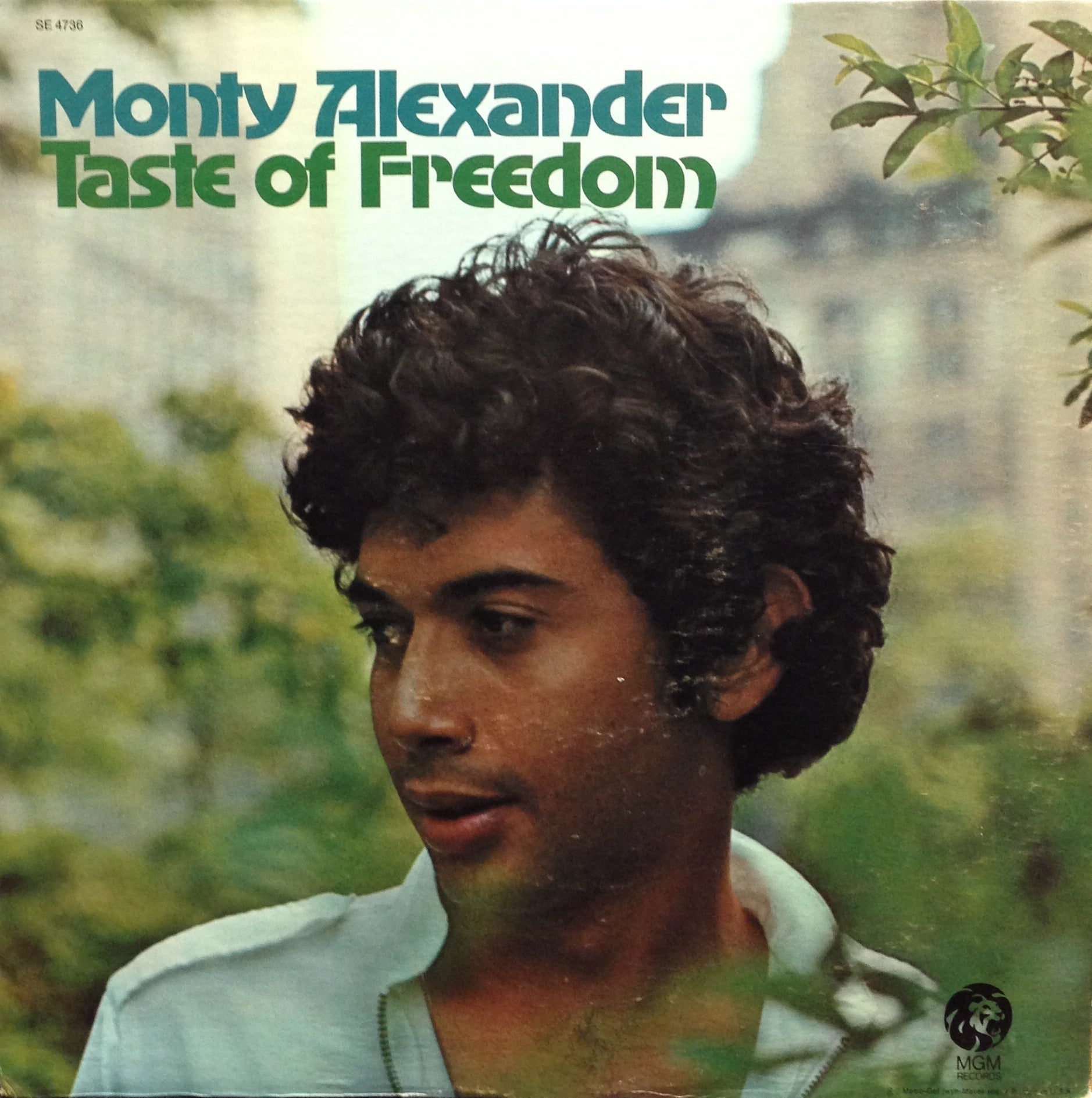 MONTY ALEXANDER / TASTE OF FREEDOM – TICRO MARKET