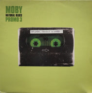 MOBY / NATURAL BLUES