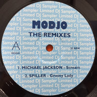 MODJO / THE REMIXES