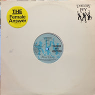 MISS THANG / Thunder And Lightning