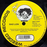 MAD LION / TAKE IT EASY