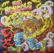 MAD MONGOLS / MONGOLIAN CHOP! EP