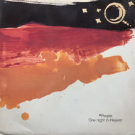 M PEOPLE / ONE NIGHT IN HEAVEN