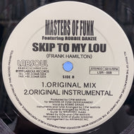 MASTERS OF FUNK / SKIP TO MY LOU