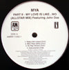 MYA / MY LOVE IS LIKE...WO (REMIX)