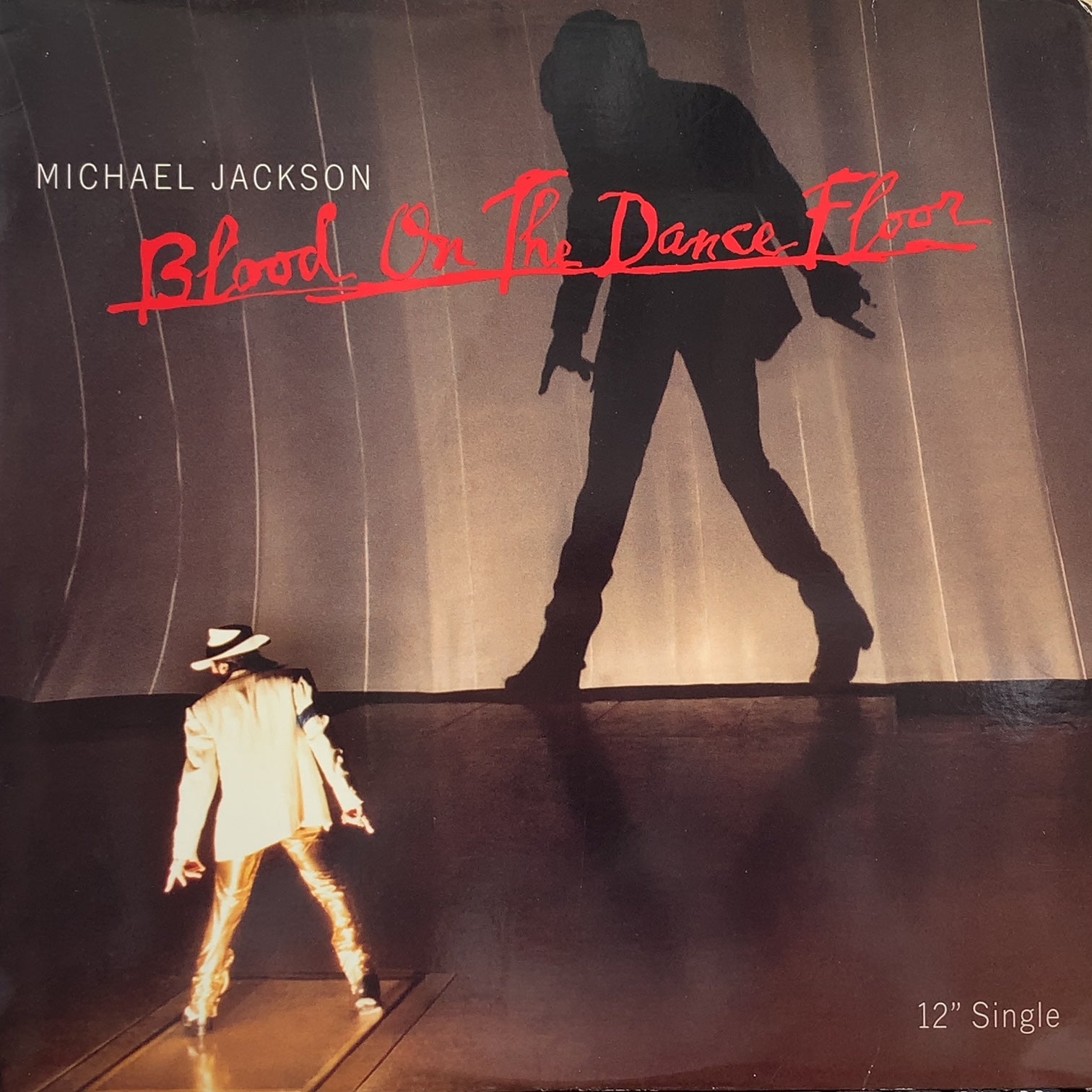 MICHAEL JACKSON / BLOOD ON THE DANCE FLOOR – TICRO MARKET