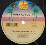 MUSICAL YOUTH / PASS THE DUTCHIE