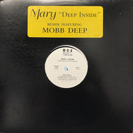 MARY J BLIGE / DEEP INSIDE (REMIX)