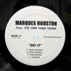 MARQUES HOUSTON / DO IT
