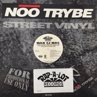MAD CJ MAC / COME AND TAKE A RIDE