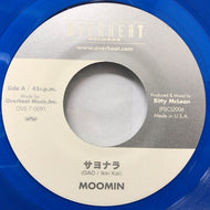 MOOMIN / サヨナラ