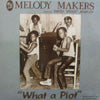 MELODY MAKERS / WHAT A PLOT