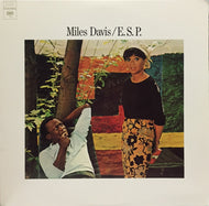MILES DAVIS / E.S.P.