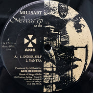 MILLSART / MECCA EP