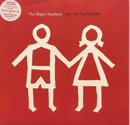 MAGIC NUMBERS / I SEE YOU, YOU SEE ME