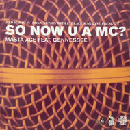 MASTA ACE / SO NOW U A MC?