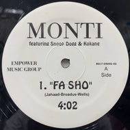 MONTI / FA SHO