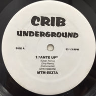 M.O.P. / ANTE UP (REMIX)