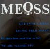 MESS / GET INTO A MESS