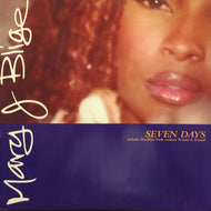 MARY J BLIGE / SEVEN DAYS