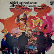 MILES DAVIS & MICHEL LEGRAND / MICHEL LEGRAND MEETS MILES DAVIS