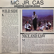 MC. JR. CAS / WILD SIDE