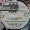 MIKE THEODORE ORCHESTRA / HIGH ON MAD MOUNTAIN