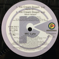 MC LYTE / ICE CREAM DREAM