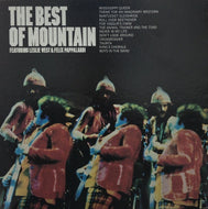MOUNTAIN / THE BEST OF MOUNTAIN Quadraphonic 