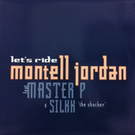 MONTELL JORDAN / LET'S RIDE