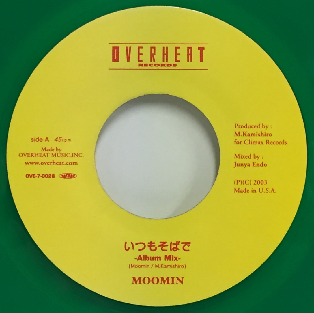 MOOMIN / いつもそばで – TICRO MARKET