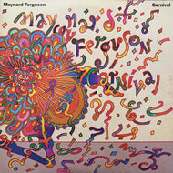 MAYNARD FERGUSON / Carnival (Master Sound)