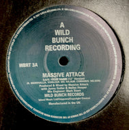 MASSIVE ATTACK / SAFE FROM HARM