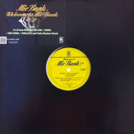 MIC BANK / WELCOME TO MIC BANK EP