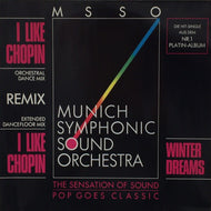 MUNICH SYMPHONIC SOUND ORCHESTRA / I LIKE CHOPIN