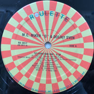 M.C. MIKER G  & DEEJAY SVEN / CELEBRATION RAP
