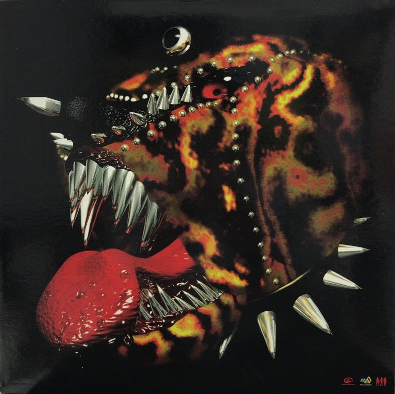 THE MAD CAPSULE MARKET’S/CRASH POW The Mad Capsule Market's – Crash Pow – CD (Single), 1997