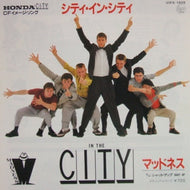 MADNESS / IN THE CITY